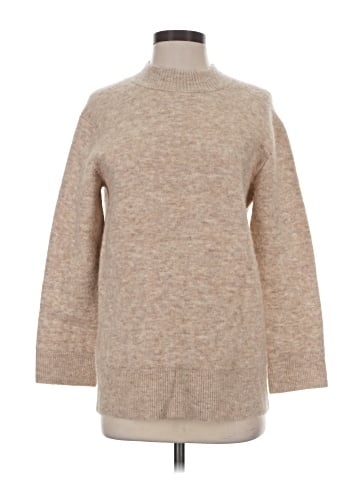 Vince. Turtleneck Sweater (view 1)