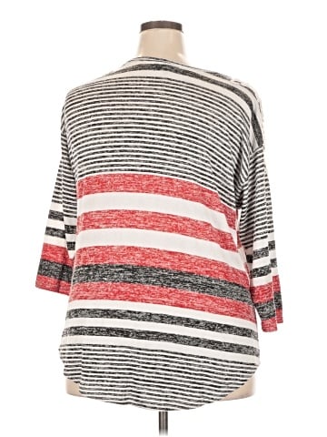Signature Studio Pullover Sweater (view 2)
