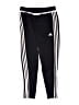 Adidas 100% Polyester Black Track Pants Size M (kids) - photo 1