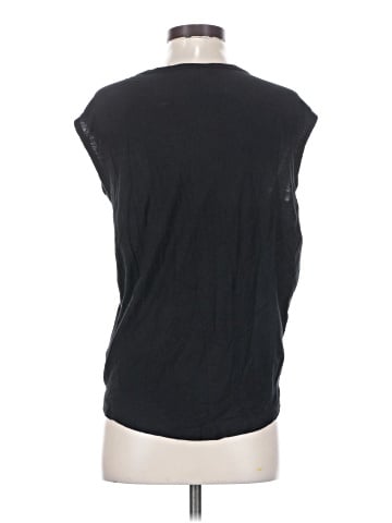 James Perse Sleeveless T-Shirt (view 2)