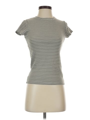 Club Monaco Short Sleeve Top (view 1)