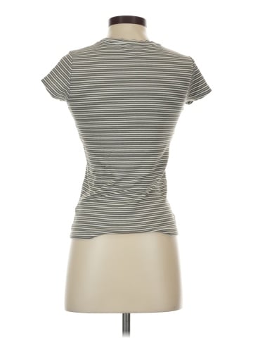 Club Monaco Short Sleeve Top (view 2)