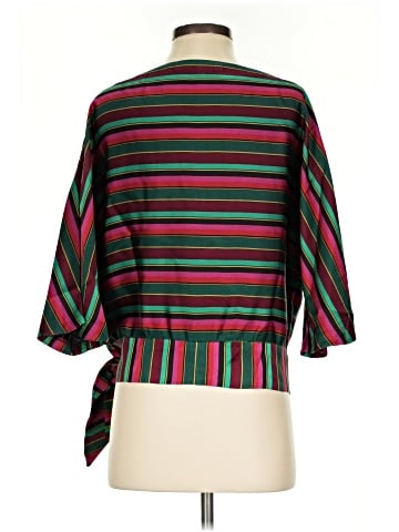 Trina Turk 3/4 Sleeve Blouse (view 2)