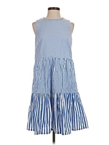J.Crew Factory Store Casual Dress (view 1)