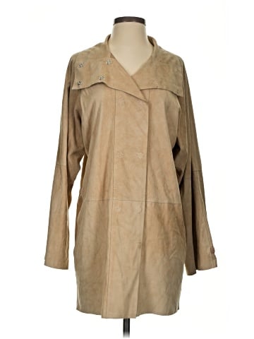 Joseph Trenchcoat (view 1)