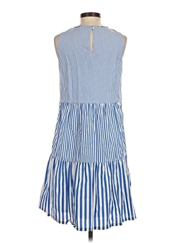 J.Crew Factory Store Casual Dress (view 2)