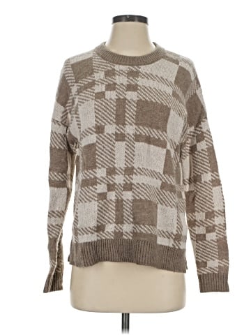 Madewell Hartfield Pullover Sweater (view 1)