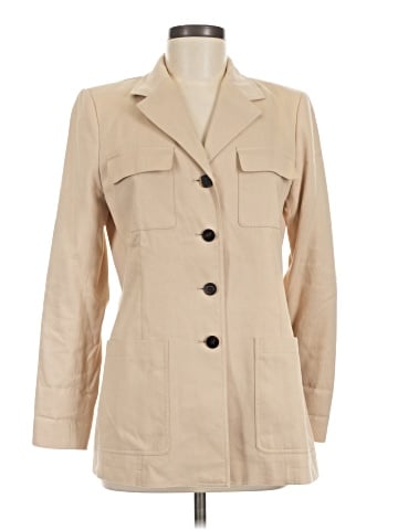 Lafayette 148 New York Trenchcoat (view 1)