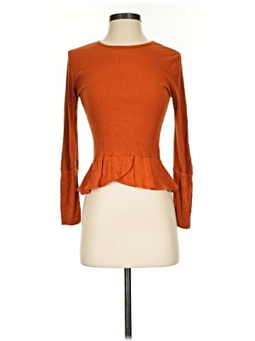 Amour Vert Long Sleeve Top (view 1)