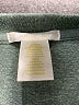 Matty M Green Pullover Sweater Size M - photo 7