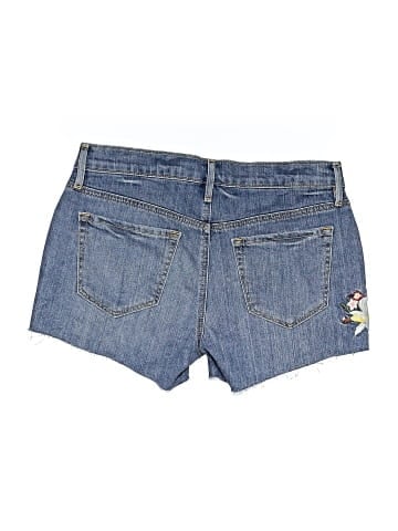 Ann Taylor LOFT Denim Shorts (view 2)