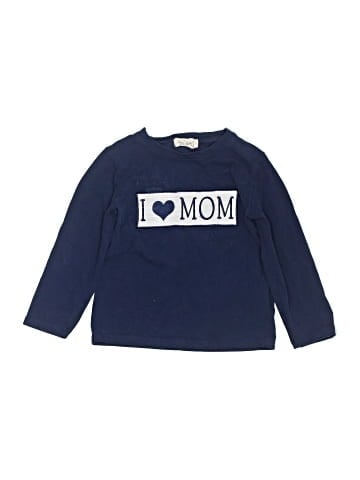 Marie Nicole Clothing Long Sleeve Top (view 1)