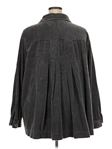 Woman Within Coat (view 2)