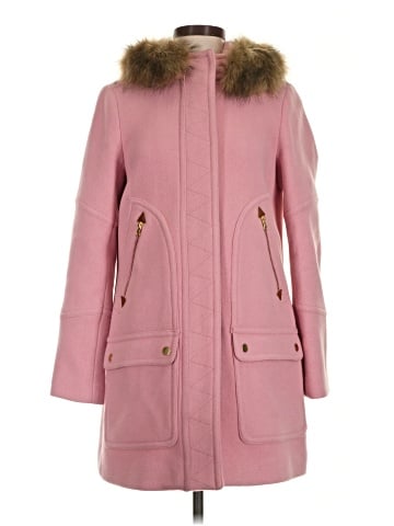 J.Crew Wool Coat (view 1)