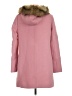 J.Crew Pink Wool Coat Size 4 - photo 2