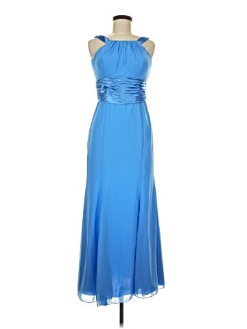 David's Bridal Cocktail Dress (view 1)