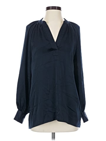 Joie Long Sleeve Blouse (view 1)