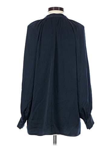 Joie Long Sleeve Blouse (view 2)