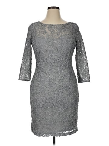 Aidan Mattox Cocktail Dress (view 1)