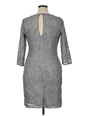 Aidan Mattox Cocktail Dress (view 2)
