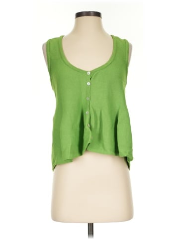 Zara Sleeveless Blouse (view 1)