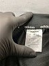 Adidas 100% Polyester Black Track Jacket Size L - photo 6
