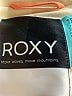 Roxy Solid Orange Raincoat Size L - photo 6