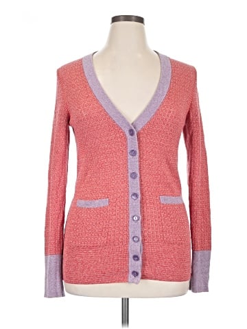 Marc by Marc Jacobs Silk Cardigan (view 1)