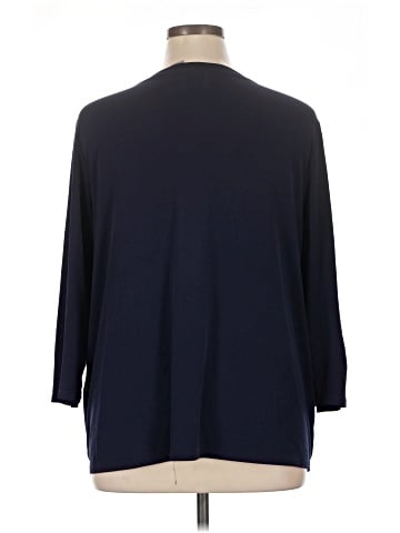 Easywear by Chico's 3/4 Sleeve Top (view 2)