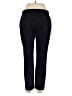 Theory Solid Black Active Pants Size 10 - photo 2