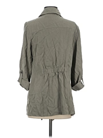 Chico's Trenchcoat (view 2)