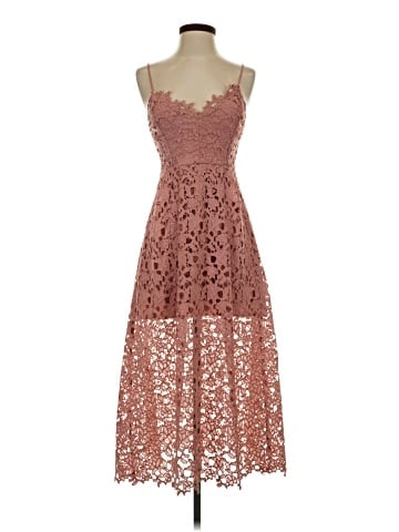 ASTR The Label Cocktail Dress (view 1)