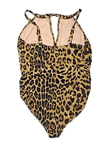 Lauren by Ralph Lauren One Piece Swimsuit (view 2)
