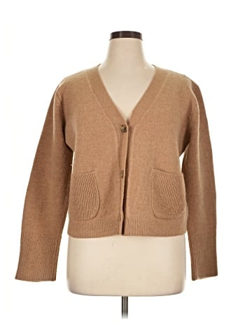 Club Monaco Wool Cardigan (view 1)