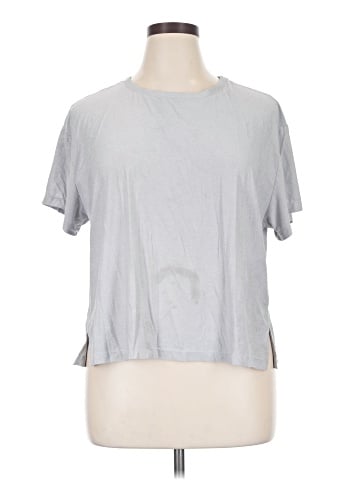 Active by Old Navy Short Sleeve T-Shirt (view 1)