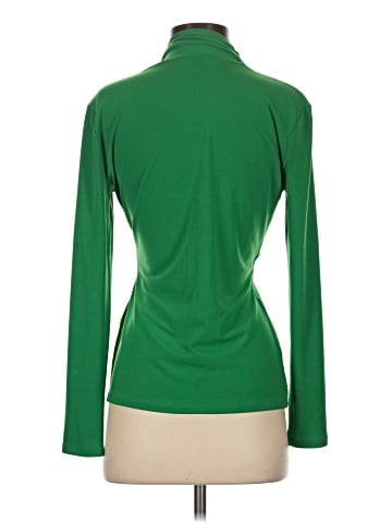 DKNY Long Sleeve Blouse (view 2)