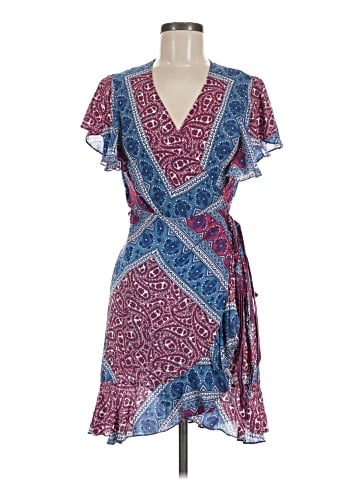 BA&SH Cocktail Dress (view 1)