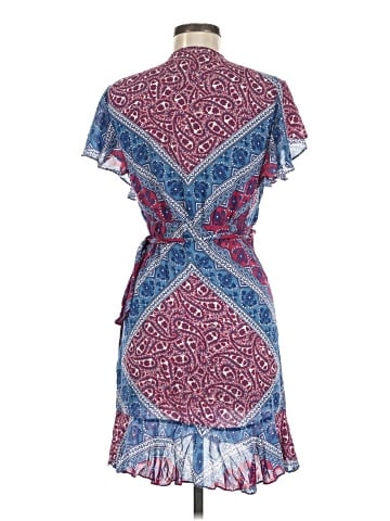 BA&SH Cocktail Dress (view 2)