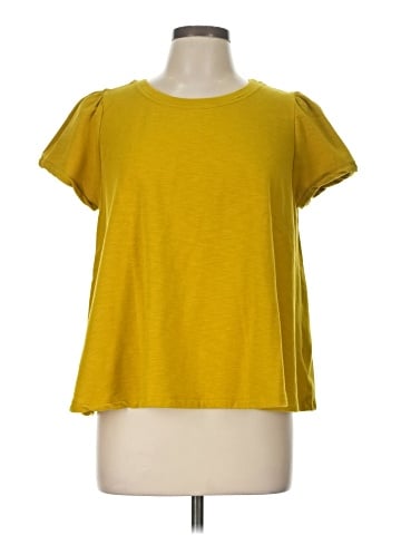 Eri + Ali Short Sleeve Top (view 1)