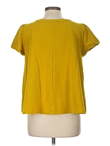 Eri + Ali Short Sleeve Top (view 2)