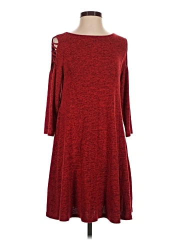 Alya Casual Dress (view 1)