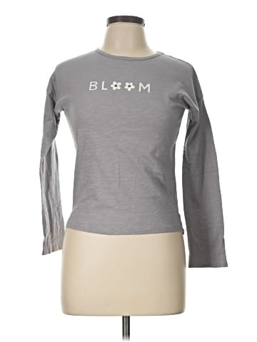 Rylee + Cru Long Sleeve T-Shirt (view 1)