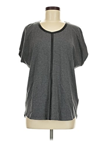 TWO by Vince Camuto Short Sleeve Top (view 1)