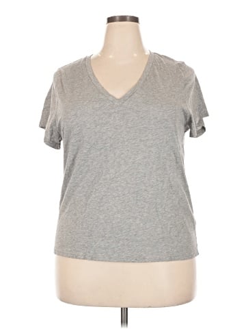 J.Crew Factory Store Short Sleeve T-Shirt (view 1)