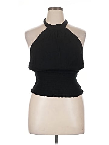 Abercrombie & Fitch Sleeveless Blouse (view 1)