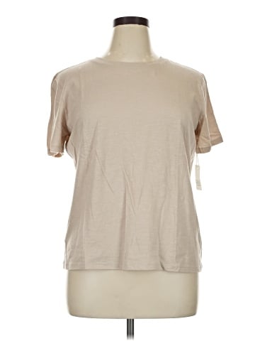 a.n.a. A New Approach Short Sleeve T-Shirt (view 1)