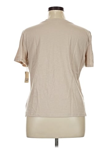 a.n.a. A New Approach Short Sleeve T-Shirt (view 2)
