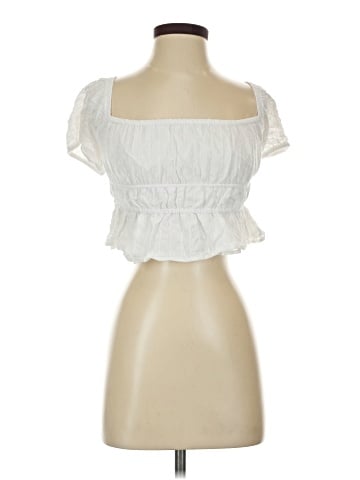 Altar'd State Short Sleeve Top (view 1)