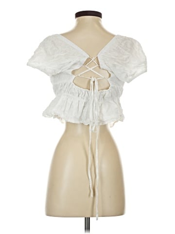 Altar'd State Short Sleeve Top (view 2)