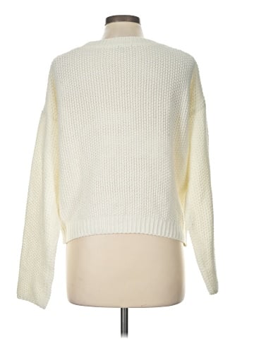 Charlotte Russe Pullover Sweater (view 2)